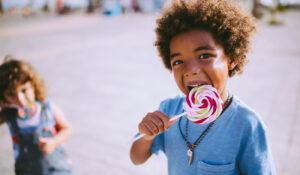 effects of candy on teeth