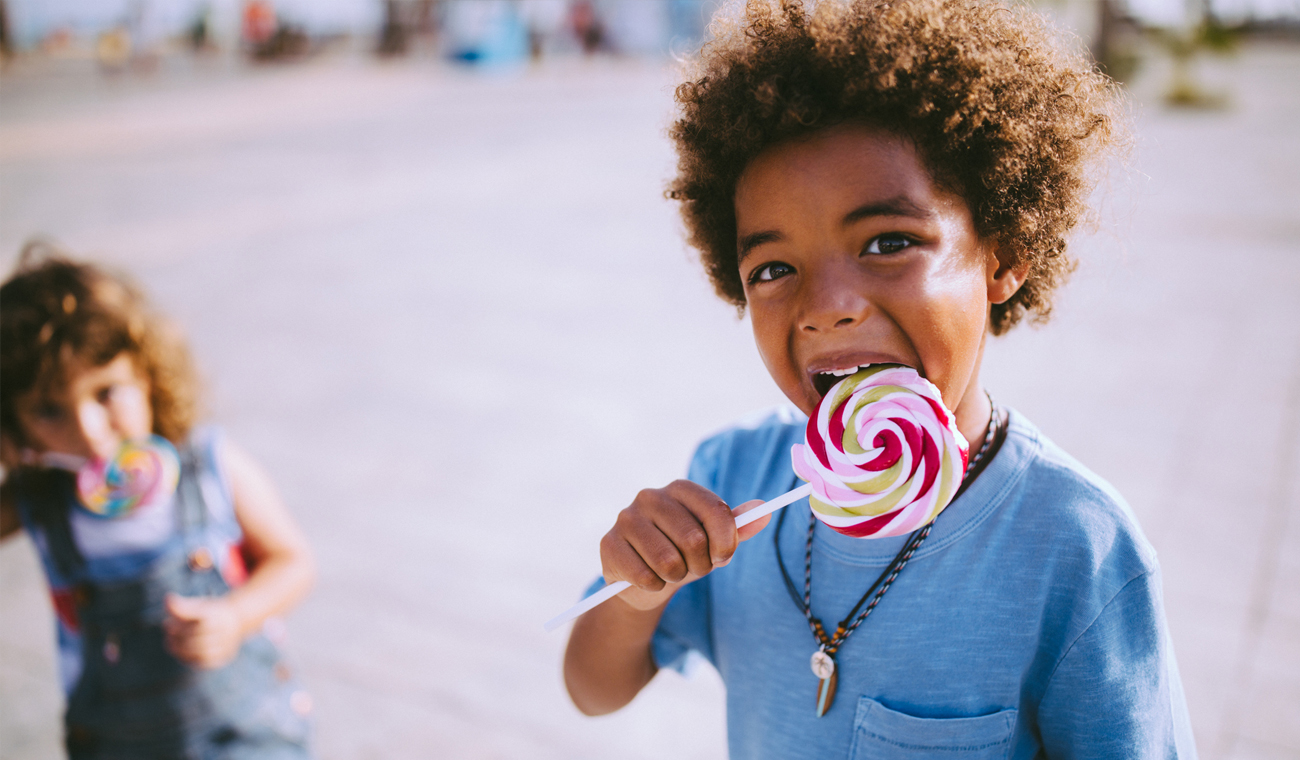 effects of candy on teeth